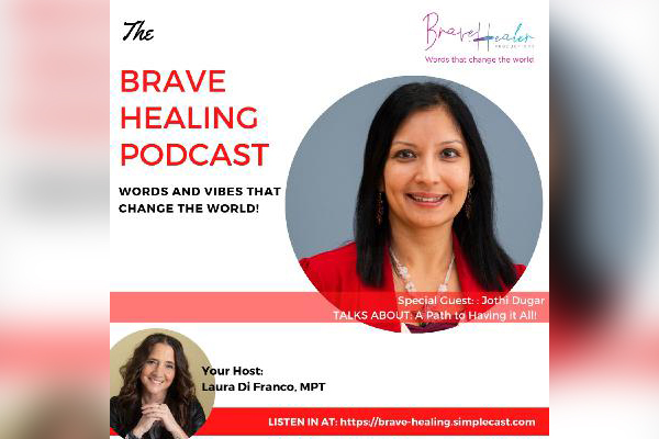 Optimal Wellness; How Women Can Have it All with Jothi Dugar